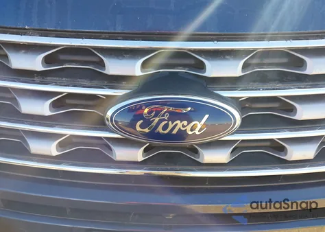 2016 Ford Explorer Limited из США, поврежденный, VIN 1FM5K7FH2GGC71225